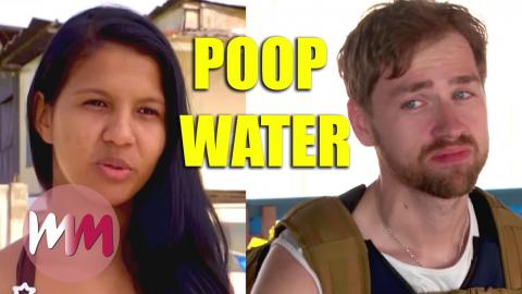 Another Top 10 Most Awkward Moments from 90 Day Fiancé