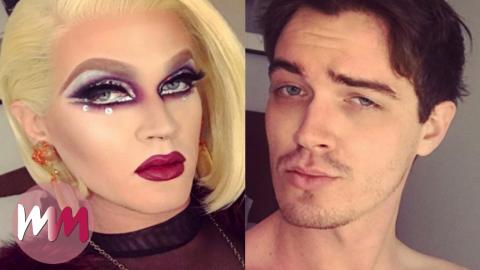  Top 10 Best Looking Guys from RuPaul's Drag Race