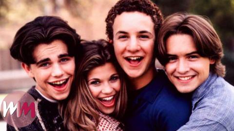 Top 10 Funniest Boy Meets World Moments | Articles on WatchMojo.com