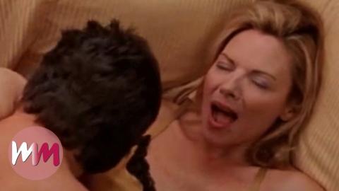 Top 10 Craziest Sex Scenes on Sex and the City