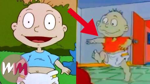 Top 10 Crazy Facts You Never Knew About Rugrats