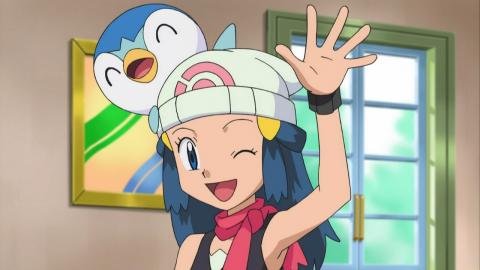 Top 10 Female Pokemon Characters  
