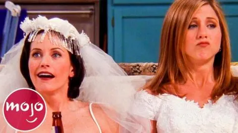 ¡Top 10 MEJORES MOMENTOS ENTRE RACHEL Y MONICA!