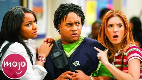 Top 10 BEST That's So Raven Characters