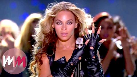 Top 10 Beyoncé Musical Performances 