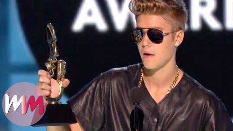 Top 10 Craziest Billboard Music Award Moments