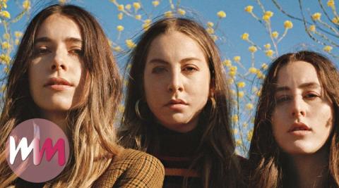 Top 10 Things You Didn't Know About HAIM | Videos on WatchMojo.com