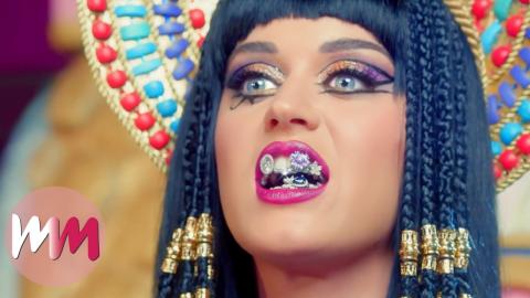 Top 10 Things you Didn't Know about Katy Perry