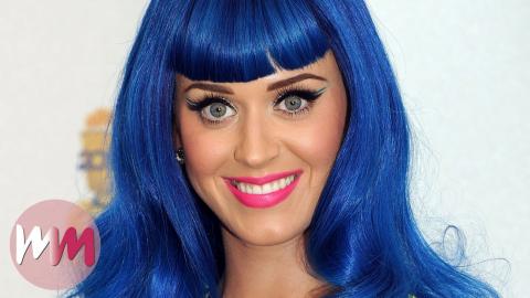 katy perry hot and cold hip hop makeup
