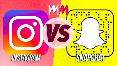 Instagram Stories vs. Snapchat—and the Champion Is? - PurseBop