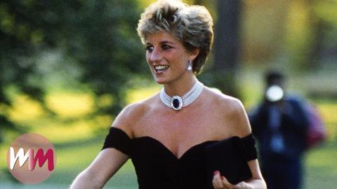 Top 10 Princess Diana Fashion Moments 