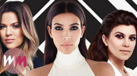 Top 10 Ridiculous Things You Didn't Know About the Kardashians