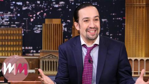 Top 10 Things You Didn't Know About Lin-Manuel Miranda