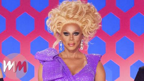 Top 10 Things You Didn't Know About RuPaul