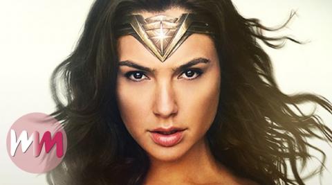 Top 5 Facts About Gal Gadot The New Wonder Woman Watchmojo Com top 5 facts about gal gadot the new