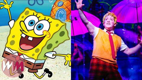 Top 5 Need to Know Facts About the SpongeBob SquarePants Musical 