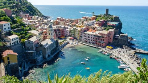 Top 10 Italian Tourist Destinations