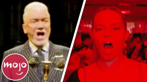 Top 10 Broadway Villain Songs That Gave Us Chills