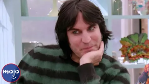 Top 10 Great British Bake Off Noel Fielding Moments