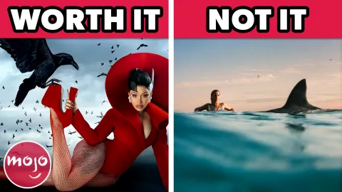 5 Long-Awaited Albums That Were Amazing & 5 That Disappointed