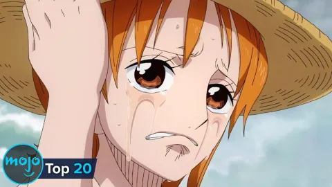 Top 20 One Piece Moments That Will Make You Cry