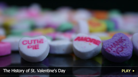 The History of St. Valentine's Day
