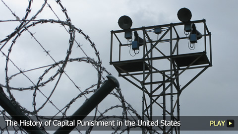 The History of Capital Punishment in the United States