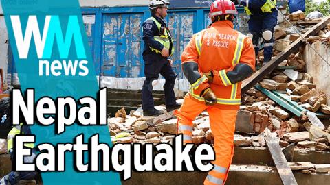 10 Nepal Earthquake Facts - WMNews Ep. 25
