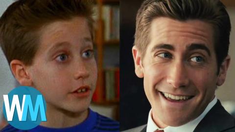 Top 10 Celebrities You Didn't Know Were Child Actors