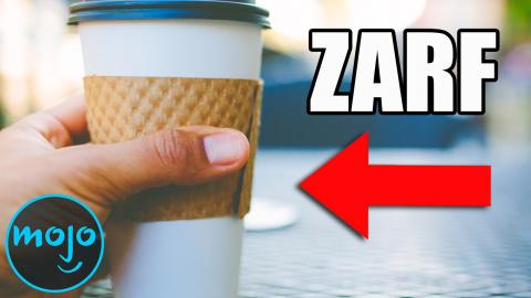 Top 10 Everyday Things You Never Knew Had Names