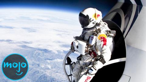 Top 10 Craziest Stunts Ever