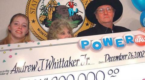 Top 10 Dumbest Lottery Winners