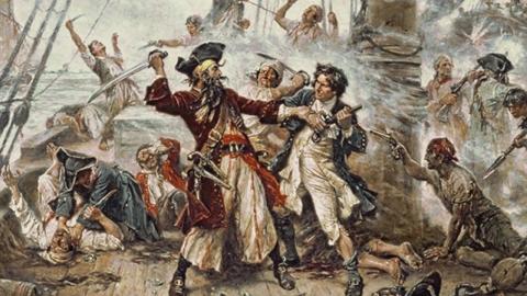 Top 10 Famous Pirates in History
