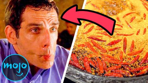 Top 10 Foods So Spicy We Can't Even