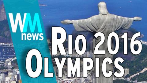 Top 10 Rio 2016 Olympics Facts 