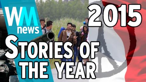 Top 10 News Stories of 2015 - WMNews Ep. 57