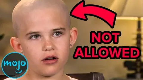 Top 10 Kids BANNED From School For Stupid Reasons