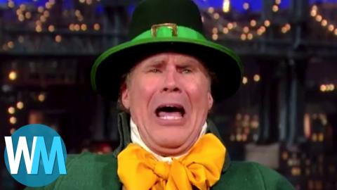 Top 10 Weirdly Wonderful Will Ferrell Interviews