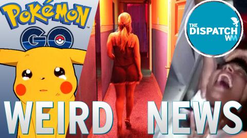 PokéGO Heartbreak, Red Light Life & Schoolgirl Possession: The Dispatch #31