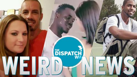 Breastfeeding Boyfriend, Racist Washing & Backpack Hearts: The Dispatch #28