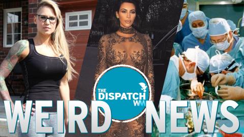 Breast Shaming, Kim Korrupshian & Penis Replacement: The Dispatch #27