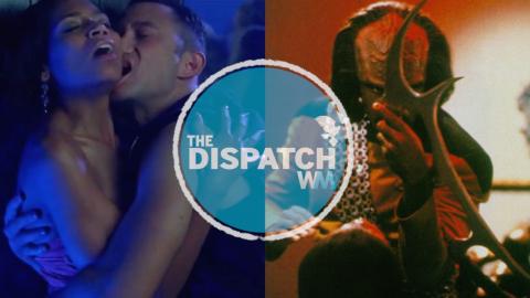 Sex Strikes, Klingons & Pigeons: News You Missed - The Dispatch Ep. 4