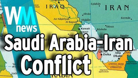 Top 10 Saudi Arabia - Iran Conflict Facts - WMNews Ep. 58