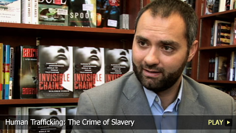 Human Trafficking: The Crime of Slavery