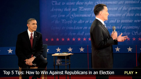 Top 5 Tips: How to Win Against Republicans in an Election