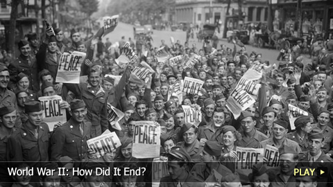 World War II: How Did It End?