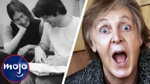 Top 10 Songs You Didnt Know Were Written by Paul McCartney