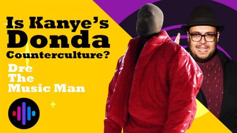 Is Kanye's Donda Counter Culture? 