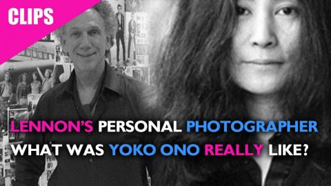 What was Yoko Ono really like?
