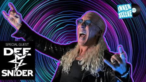 Dee Snider interview on Leave A Scar | Rock & Metal dominate 2021 Billboard 200 Album Charts